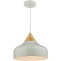 Dar Lighting Gaucho GAU0139 lampa wisząca 1x60w/e27   
