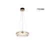King Home MOOSEE SATURNUS MSE010100165 lampa wisząca 1x30W/LED 3000K IP20