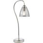 Dar Lighting Glynis GLY4238 lampka stołowa 1x40w/e14   