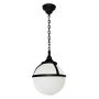 Elstead Lighting GLENBEIGH GLENBEIGH CHAIN lampa wisząca 1x100W/E27 