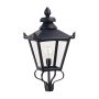 Elstead Lighting Grampian GL1-BLACK oprawa do latarni 1x150W/E27 IP23 