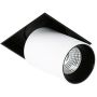 Italux NOVUM GL7119-1/12W 3000K WH+BL oprawa wpuszczana 1x12W/LED 3000K