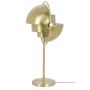 King Home VARIA GLT3830T.GOLD lampka stołowa 1x40W/E14  IP20