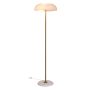 Nordlux GLOSSY 2220344001 lampa podłogowa 3x25W/E14 IP20