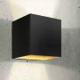 AZzardo MARS/GOLD AZ1090 kinkiety 1x40W/G9 IP20 