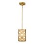 Gilded Nola Arabella GN-ARABELLA-MP lampa sufitowa 1x75W/E27  