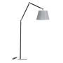 AZzardo ZYTA FLOOR AZ1849+AZ2604 lampa podłogowa 1x60W/E27