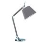 AZzardo ZYTA S TABLE ALU AZ2307+AZ2598 lampka stołowa 1x60W/E27