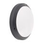 Norlys Bornholm 542GR kinkiet 1x17,5W/LED 1950lm 3000K IP65