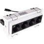 Maxlight MODULAR H180.04 downlight wpuszczany    ip20