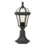 Elstead Lighting LEDBURY GZH/LB3 zewnętrzna lampa stojąca 1x100W/E27 