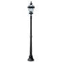 Elstead Lighting LEDBURY GZH/LB5 latarnia 1x100W/E27 