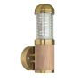 Elstead Lighting Lymington GZ-LYMINGTON-W kinkiet 1x60W/E27  IP44