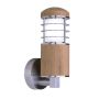 Elstead Lighting POOLE GZ/POOLE W kinkiet 1x15W/E27 
