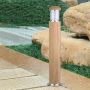 Elstead Lighting SANDBANKS GZ/POOLE B zewnętrzna lampa stojąca 1x15W/E27 