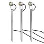 Elstead Lighting SPENNYMOOR GZCC/SPENNYMR 3P reflektor ogrodowy 6x0,1W/LED 