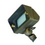 Garden Zone BRONZE GZ/BRONZE17 zewnętrzna lampa stojąca 1x1,2W/LED 