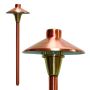 Garden Zone BRONZE GZ/BRONZE20 zewnętrzna lampa stojąca 1x1,2W/LED 
