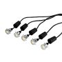 Garden Zone DERWENT GZCC/DERWENT 5 Lampa najazdowa 5x0,6W/LED