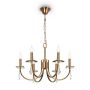Maytoni Серия - 011 H011PL-06BS lampa wisząca 6x40W/E14 IP20