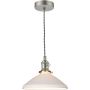 Dar Lighting Hadano HAD0161-10 lampa wisząca 1x40w/e14   ip20
