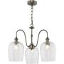 Dar Lighting Hadano HAD0361-03 żyrandol 3x40w/E14   ip20