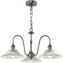 Dar Lighting Hadano HAD0361-04 żyrandol 3x40w/E14   ip20