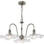 Dar Lighting Hadano HAD0361-12 żyrandol 3x40w/E14   ip20