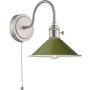 Dar Lighting Hadano HAD0761-07 kinkiet 1x40w/e14   ip20