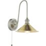 Dar Lighting Hadano HAD7161-01 kinkiet 1x40w/E14   ip20