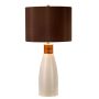 Elstead Lighting HAMMERSMITH HAMMERSMITH/TL lampa stołowa 1x60W/E27 