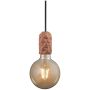 Nordlux Hang 2010013059 lampa wisząca 1x40W/E27 IP20