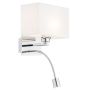Argon HILARY 867 kinkiet 1x15W/E27  IP20