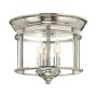 Elstead Lighting GENTRY HK-GENTRY-F-PN lampa sufitowa 3x60W/E14
