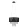 Elstead Lighting ZUMA HK-ZUMA6-SBS lampa wisząca 6x60W/E27