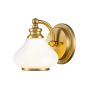Hinkley Ainsley HK-AINSLEY1-BATH-BB kinkiet 1x3.5W/G9  IP44