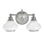 Hinkley Lighting AINSLEY HK/AINSLEY2 BATH kinkiet 2x3,5W/G9 3000K