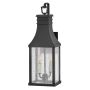 Hinkley Beacon Hill HK-BEACON-HILL-M-MB kinkiet 2x40W/E14 IP44