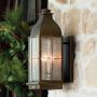 Hinkley Lighting BINGHAM HK/BINGHAM/M kinkiet 2x60W/E14 