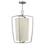 Hinkley Lighting BLAKELY HK/BLAKELY/3P BN lampa wisząca 3x60W/E27 
