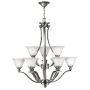 Hinkley Lighting BOLLA HK/BOLLA9 żyrandol 9x60W/E27 