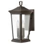 Hinkley Lighting BROMLEY HK/BROMLEY2/M kinkiet 2x60W/E14 