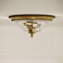 Hinkley Lighting CAMBRIDGE HK/CAMBRIDGE/F/A plafon sufitowy 2x60W/E27 