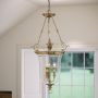 Hinkley Lighting CAMBRIDGE HK/CAMBRIDGE/P/L lampa wisząca 3x60W/E14 