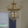 Hinkley Lighting CAMBRIDGE HK/CAMBRIDGE/P/S lampa wisząca 3x60W/E14 