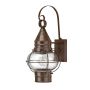 Hinkley Lighting CAPE COD HK/CAPECOD2/M kinkiet 1x100W/E27 