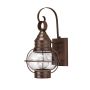 Hinkley Lighting CAPE COD HK/CAPECOD2/S kinkiet 1x60W/E27 