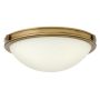 Hinkley Lighting COLLIER HK/COLLIER/F/S plafon sufitowy 2x40W/E27 