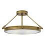Hinkley Lighting COLLIER HK/COLLIER/SF/M plafon sufitowy 4x60W/E14 