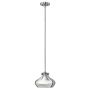 Hinkley Congress HK-CONGRESS-P-C-CM lampa wisząca 1x100W/E27  